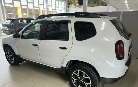Renault Duster I рестайлинг, 2020 год, 1 424 000 рублей, 5 фотография