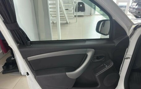 Renault Duster I рестайлинг, 2020 год, 1 424 000 рублей, 11 фотография