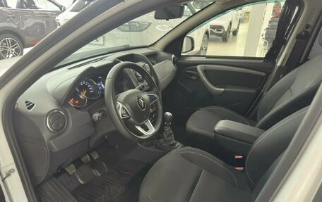 Renault Duster I рестайлинг, 2020 год, 1 424 000 рублей, 13 фотография