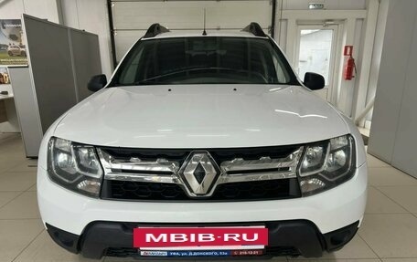 Renault Duster I рестайлинг, 2020 год, 1 424 000 рублей, 3 фотография