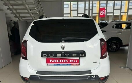 Renault Duster I рестайлинг, 2020 год, 1 424 000 рублей, 7 фотография