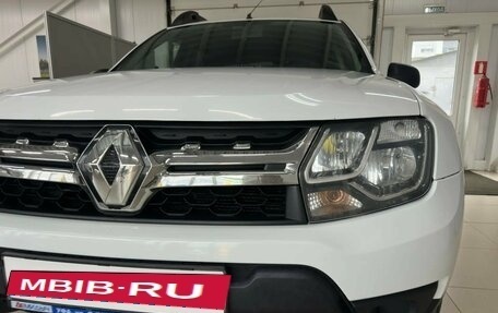 Renault Duster I рестайлинг, 2020 год, 1 424 000 рублей, 4 фотография