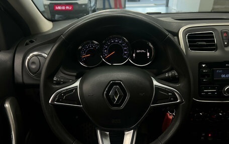 Renault Sandero II рестайлинг, 2021 год, 1 360 000 рублей, 12 фотография