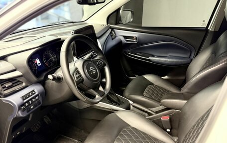 Suzuki Baleno, 2022 год, 1 800 000 рублей, 9 фотография