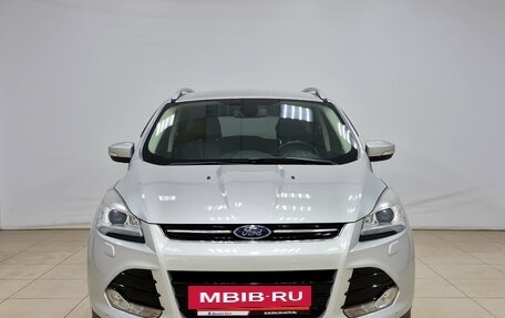 Ford Kuga III, 2016 год, 1 555 000 рублей, 2 фотография