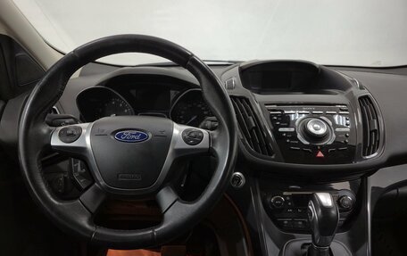 Ford Kuga III, 2016 год, 1 555 000 рублей, 11 фотография