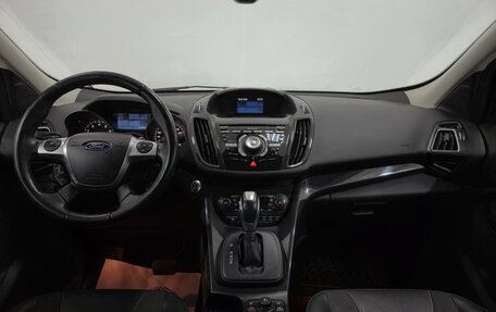 Ford Kuga III, 2016 год, 1 555 000 рублей, 10 фотография