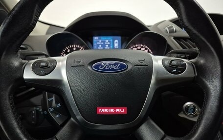 Ford Kuga III, 2016 год, 1 555 000 рублей, 22 фотография