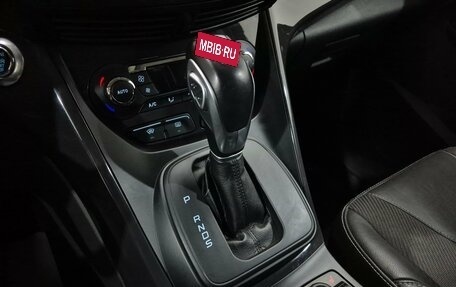 Ford Kuga III, 2016 год, 1 555 000 рублей, 20 фотография
