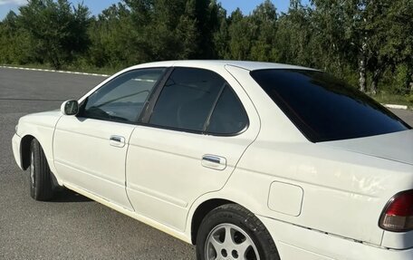Nissan Sunny B15, 2004 год, 320 000 рублей, 2 фотография