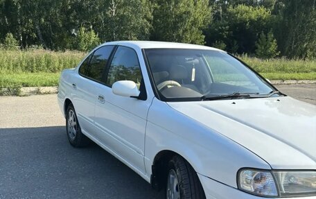 Nissan Sunny B15, 2004 год, 320 000 рублей, 4 фотография