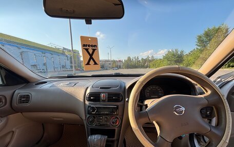 Nissan Sunny B15, 2004 год, 320 000 рублей, 10 фотография