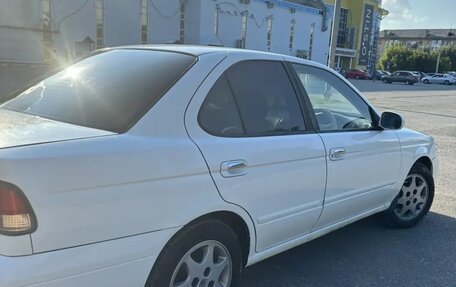 Nissan Sunny B15, 2004 год, 320 000 рублей, 5 фотография