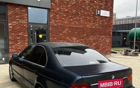 BMW 5 серия, 2000 год, 450 000 рублей, 3 фотография