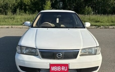 Nissan Sunny B15, 2004 год, 320 000 рублей, 1 фотография