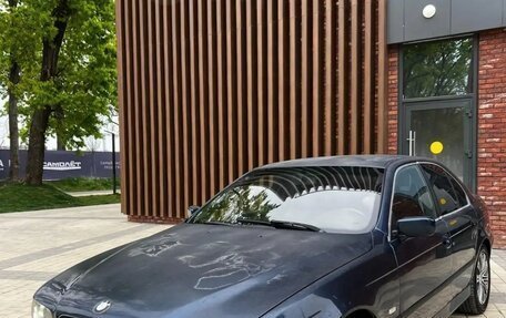 BMW 5 серия, 2000 год, 450 000 рублей, 5 фотография