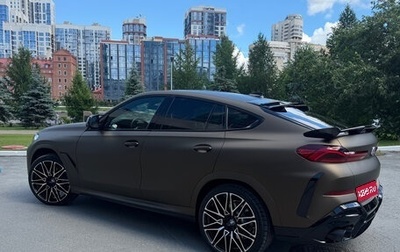 BMW X6, 2021 год, 10 000 000 рублей, 1 фотография