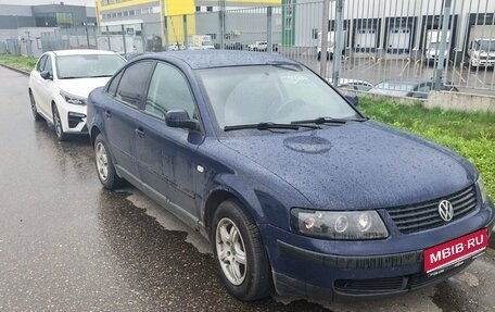 Volkswagen Passat B5+ рестайлинг, 1999 год, 260 000 рублей, 1 фотография
