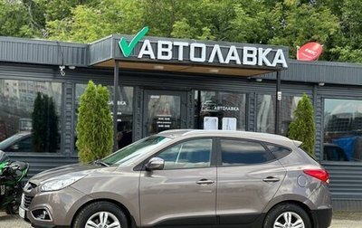 Hyundai ix35 I рестайлинг, 2012 год, 979 000 рублей, 1 фотография