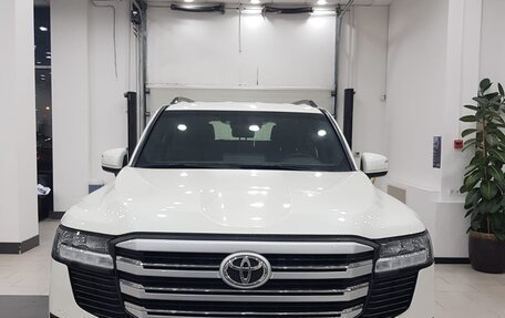 Toyota Land Cruiser, 2022 год, 9 600 000 рублей, 1 фотография