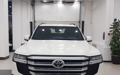 Toyota Land Cruiser, 2022 год, 9 600 000 рублей, 1 фотография