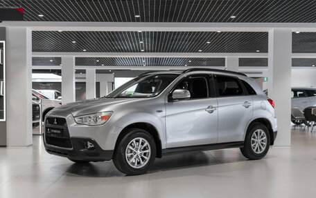 Mitsubishi ASX I рестайлинг, 2012 год, 995 000 рублей, 1 фотография