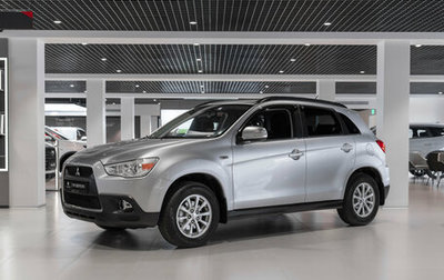 Mitsubishi ASX I рестайлинг, 2012 год, 995 000 рублей, 1 фотография