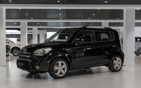 KIA Soul I рестайлинг, 2010 год, 745 000 рублей, 1 фотография