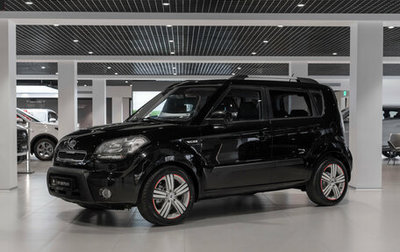KIA Soul I рестайлинг, 2010 год, 745 000 рублей, 1 фотография