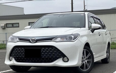 Toyota Corolla, 2017 год, 1 010 000 рублей, 1 фотография