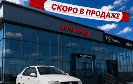 Fiat Albea I рестайлинг, 2012 год, 397 000 рублей, 1 фотография