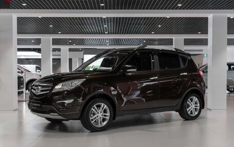 Changan CS35, 2018 год, 945 000 рублей, 1 фотография