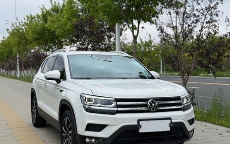 Volkswagen Tharu, 2022 год, 1 380 000 рублей, 1 фотография