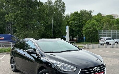 Hyundai i40 I рестайлинг, 2015 год, 1 350 000 рублей, 8 фотография