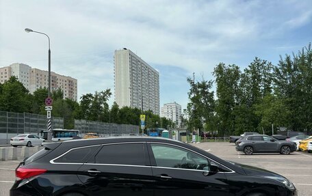 Hyundai i40 I рестайлинг, 2015 год, 1 350 000 рублей, 12 фотография
