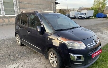 Citroen C3 Picasso I, 2014 год, 290 000 рублей, 1 фотография