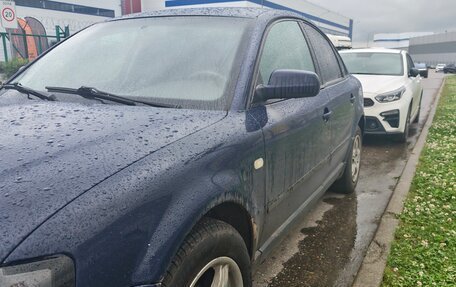 Volkswagen Passat B5+ рестайлинг, 1999 год, 260 000 рублей, 2 фотография