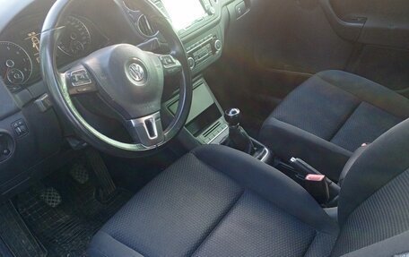 Volkswagen Golf Plus II, 2012 год, 435 000 рублей, 13 фотография