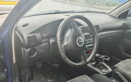 Volkswagen Passat B5+ рестайлинг, 1999 год, 260 000 рублей, 7 фотография