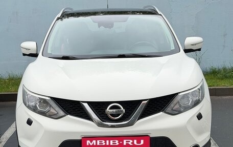 Nissan Qashqai, 2014 год, 1 650 000 рублей, 2 фотография