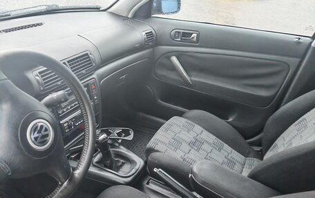 Volkswagen Passat B5+ рестайлинг, 1999 год, 260 000 рублей, 8 фотография