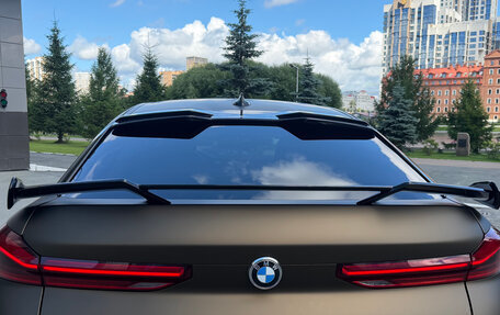 BMW X6, 2021 год, 10 000 000 рублей, 3 фотография