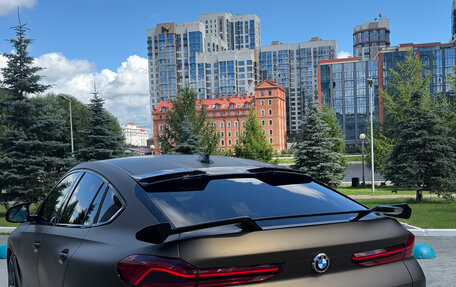 BMW X6, 2021 год, 10 000 000 рублей, 2 фотография