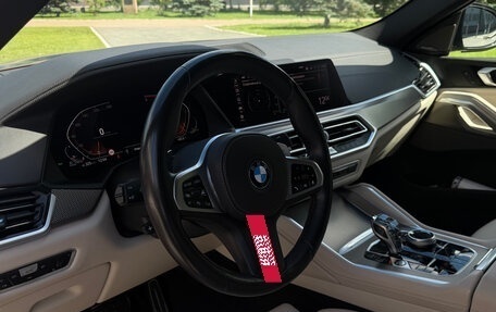 BMW X6, 2021 год, 10 000 000 рублей, 10 фотография