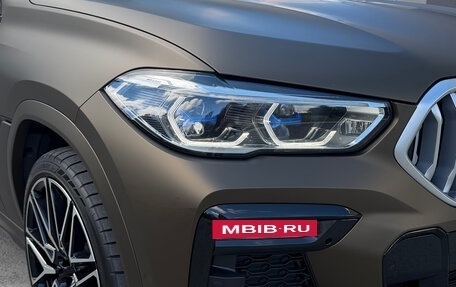 BMW X6, 2021 год, 10 000 000 рублей, 8 фотография