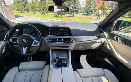BMW X6, 2021 год, 10 000 000 рублей, 20 фотография