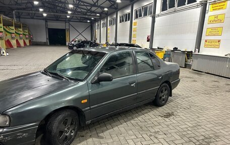Nissan Primera II рестайлинг, 1994 год, 170 000 рублей, 4 фотография