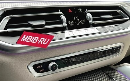 BMW X6, 2021 год, 10 000 000 рублей, 16 фотография