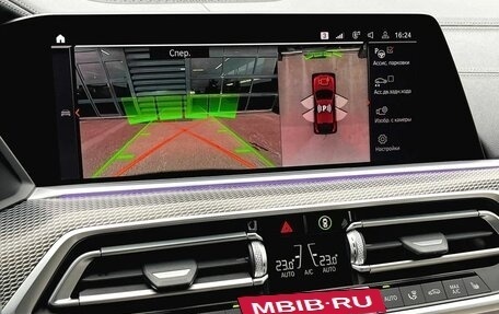 BMW X6, 2021 год, 10 000 000 рублей, 15 фотография
