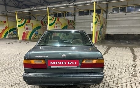 Nissan Primera II рестайлинг, 1994 год, 170 000 рублей, 7 фотография